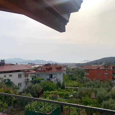 Dogayla Ic Ice,Orman Manzarali Daire * Fethiye