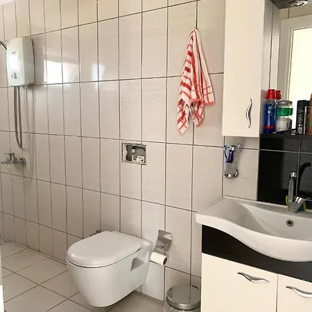 Apartment Dogayla Ic Ice,Orman Manzarali Daire